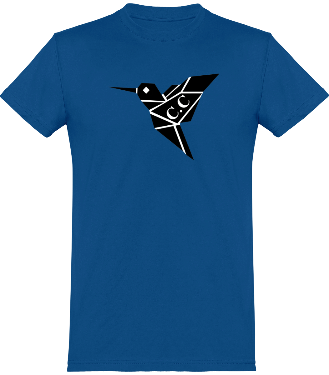 T-shirt unisexe C.C Métyss