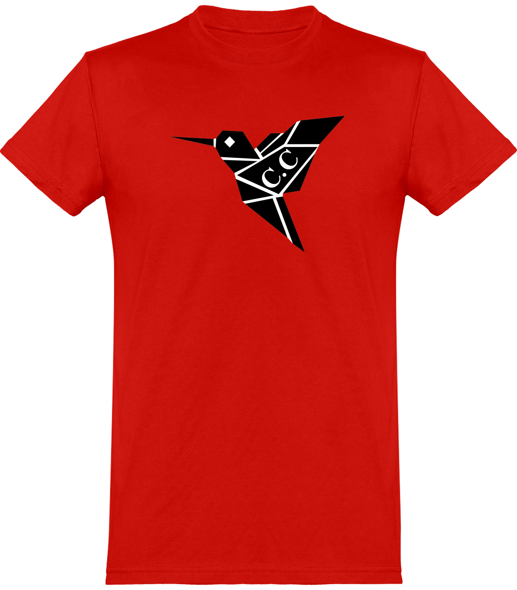 T-shirt unisexe C.C Métyss