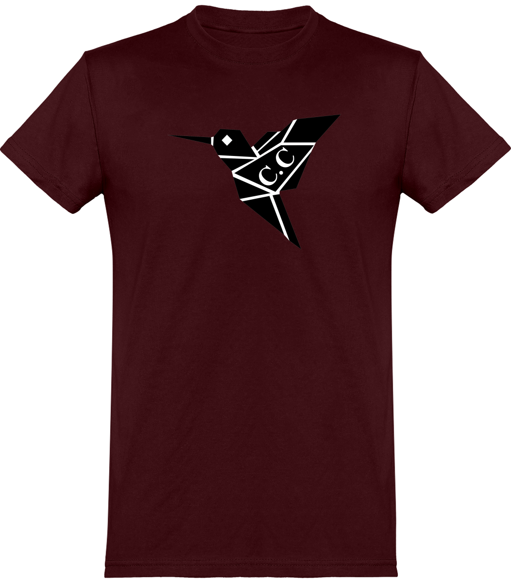 T-shirt unisexe C.C Métyss