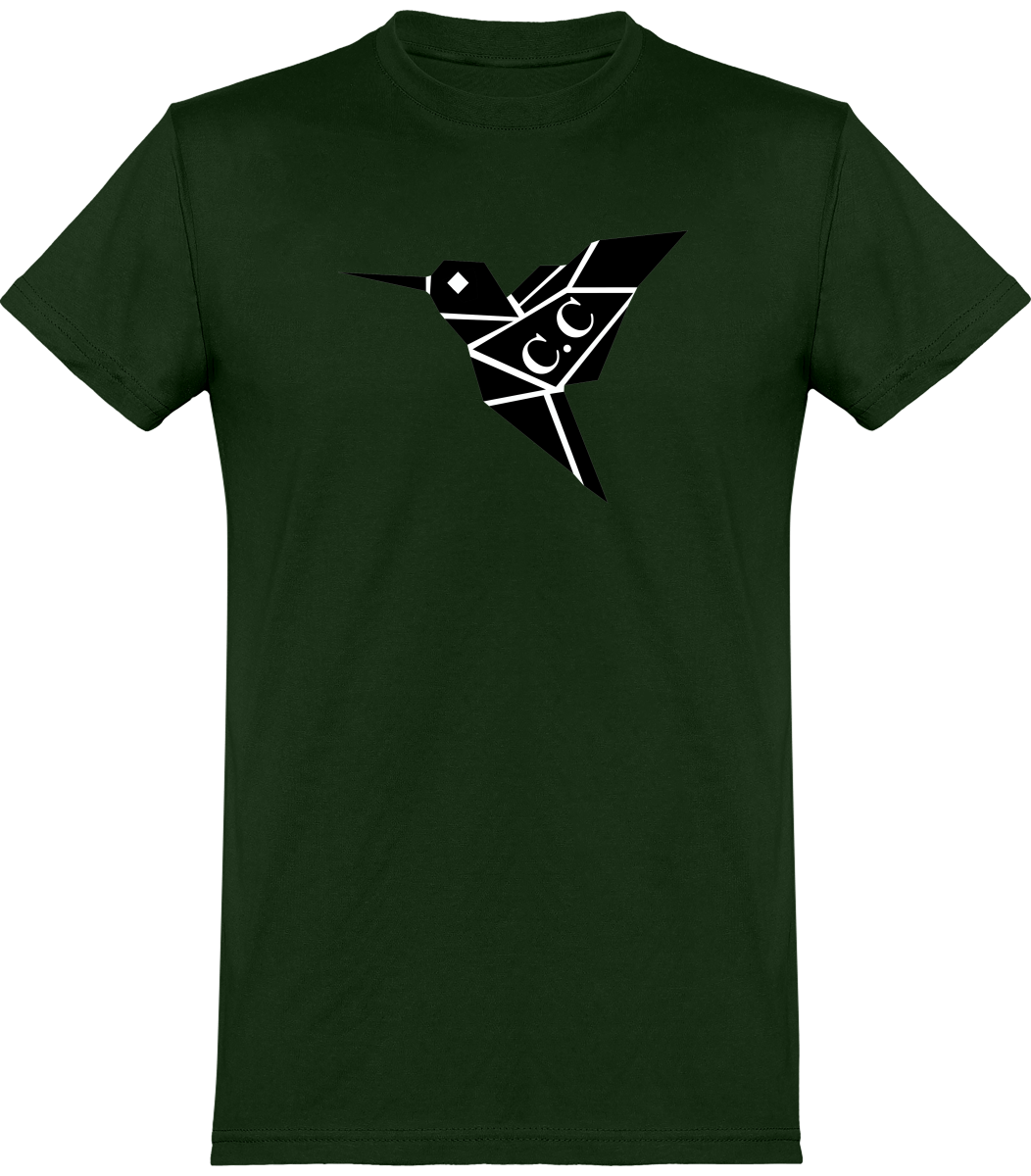 T-shirt unisexe C.C Métyss