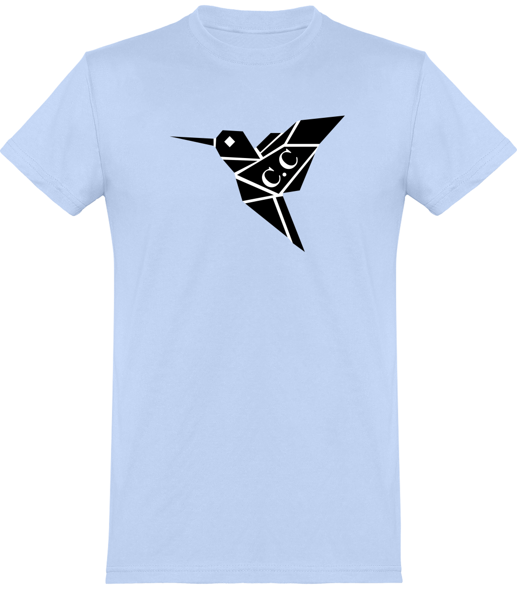 T-shirt unisexe C.C Métyss