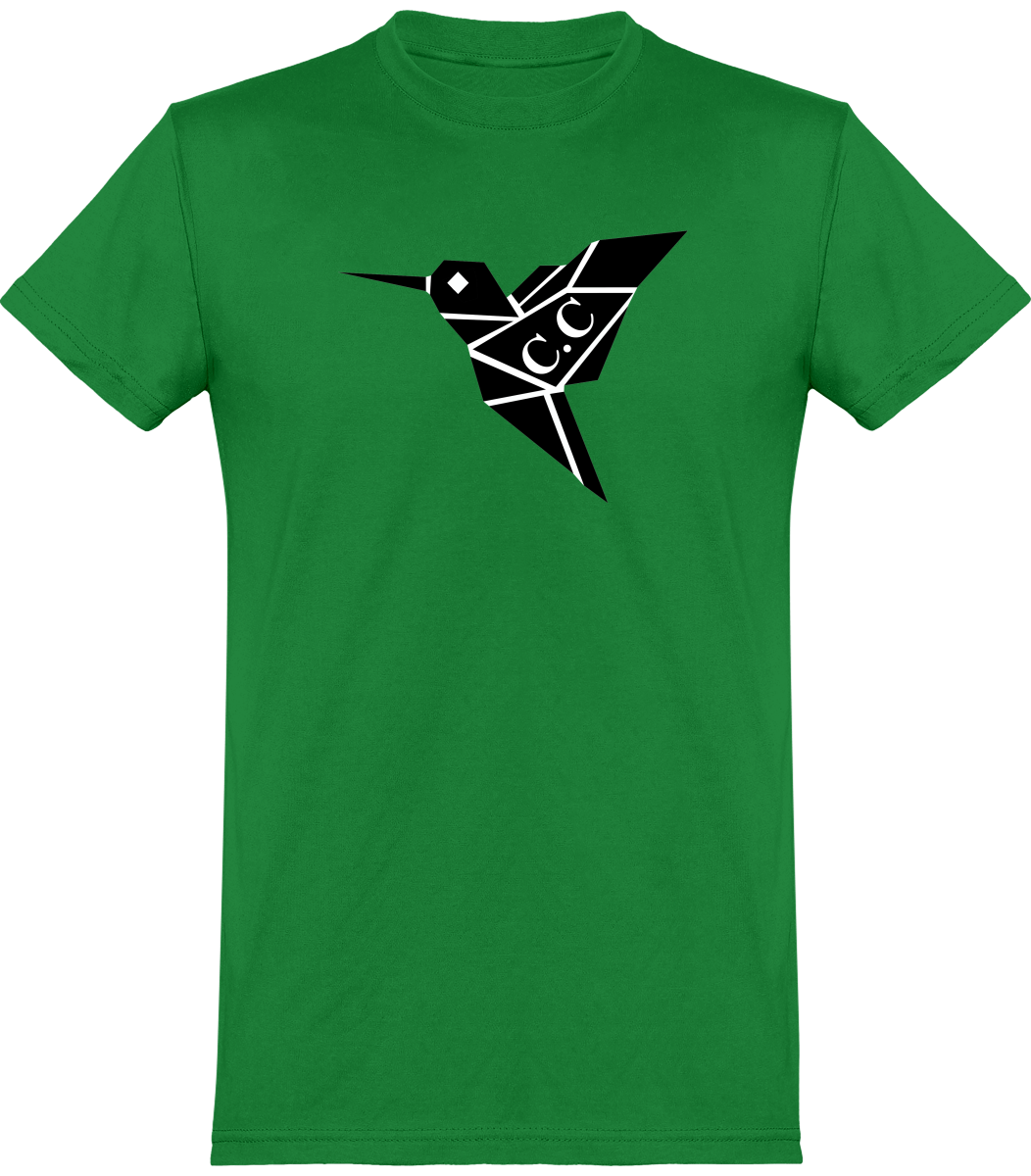 T-shirt unisexe C.C Métyss