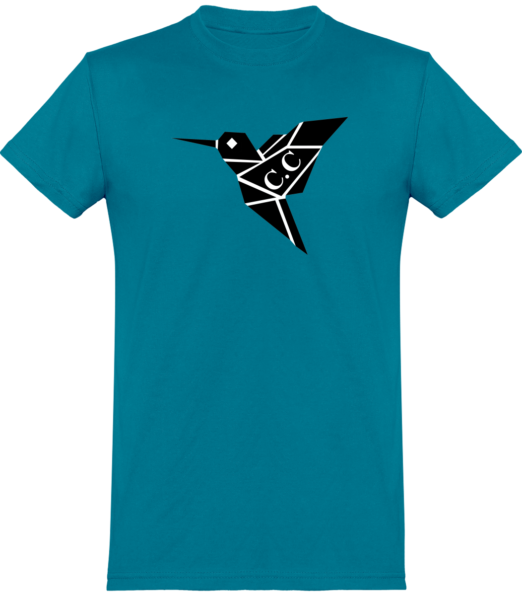 T-shirt unisexe C.C Métyss