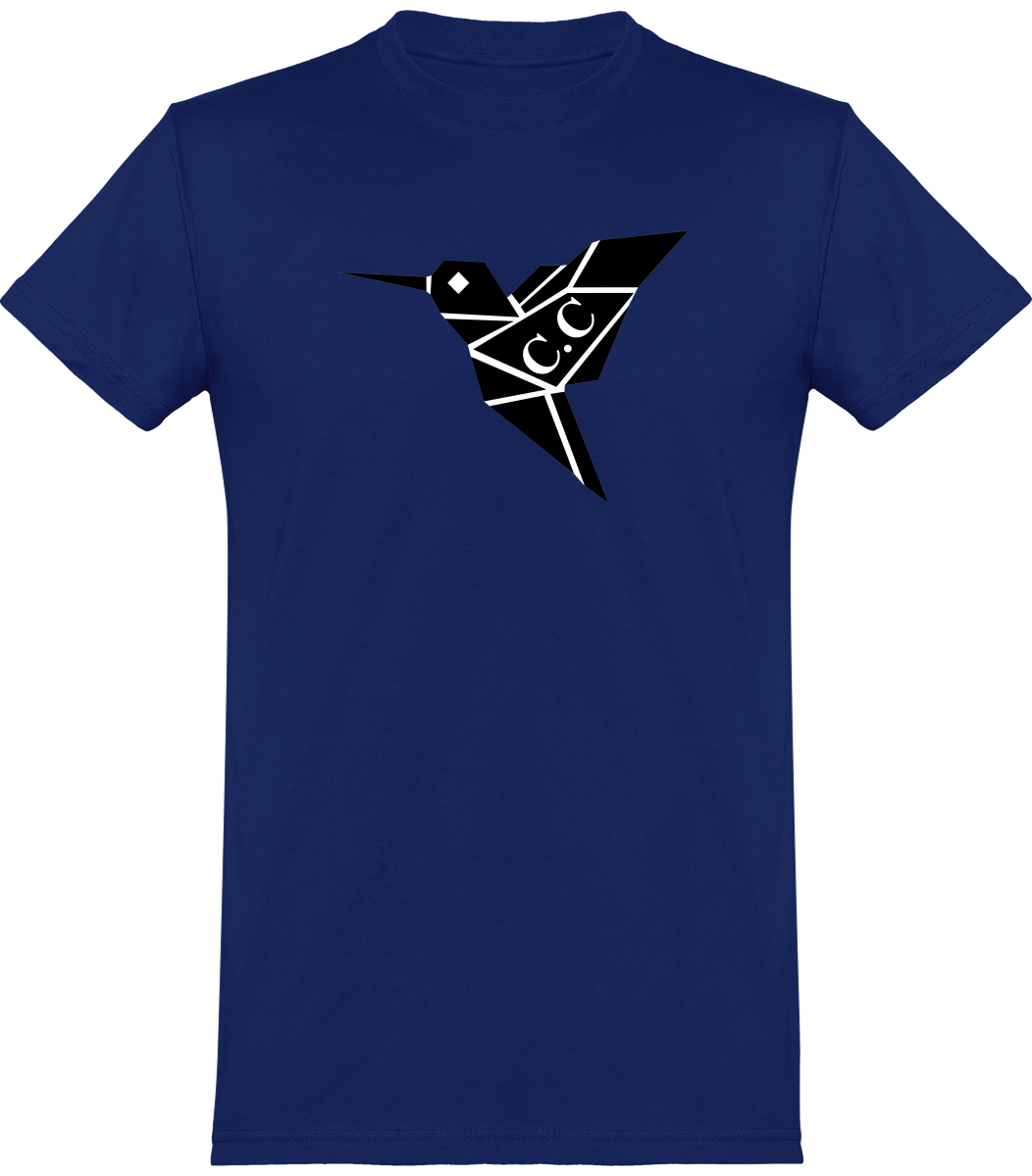 T-shirt unisexe C.C Métyss