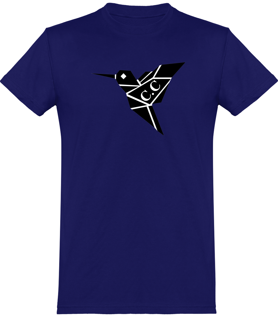 T-shirt unisexe C.C Métyss