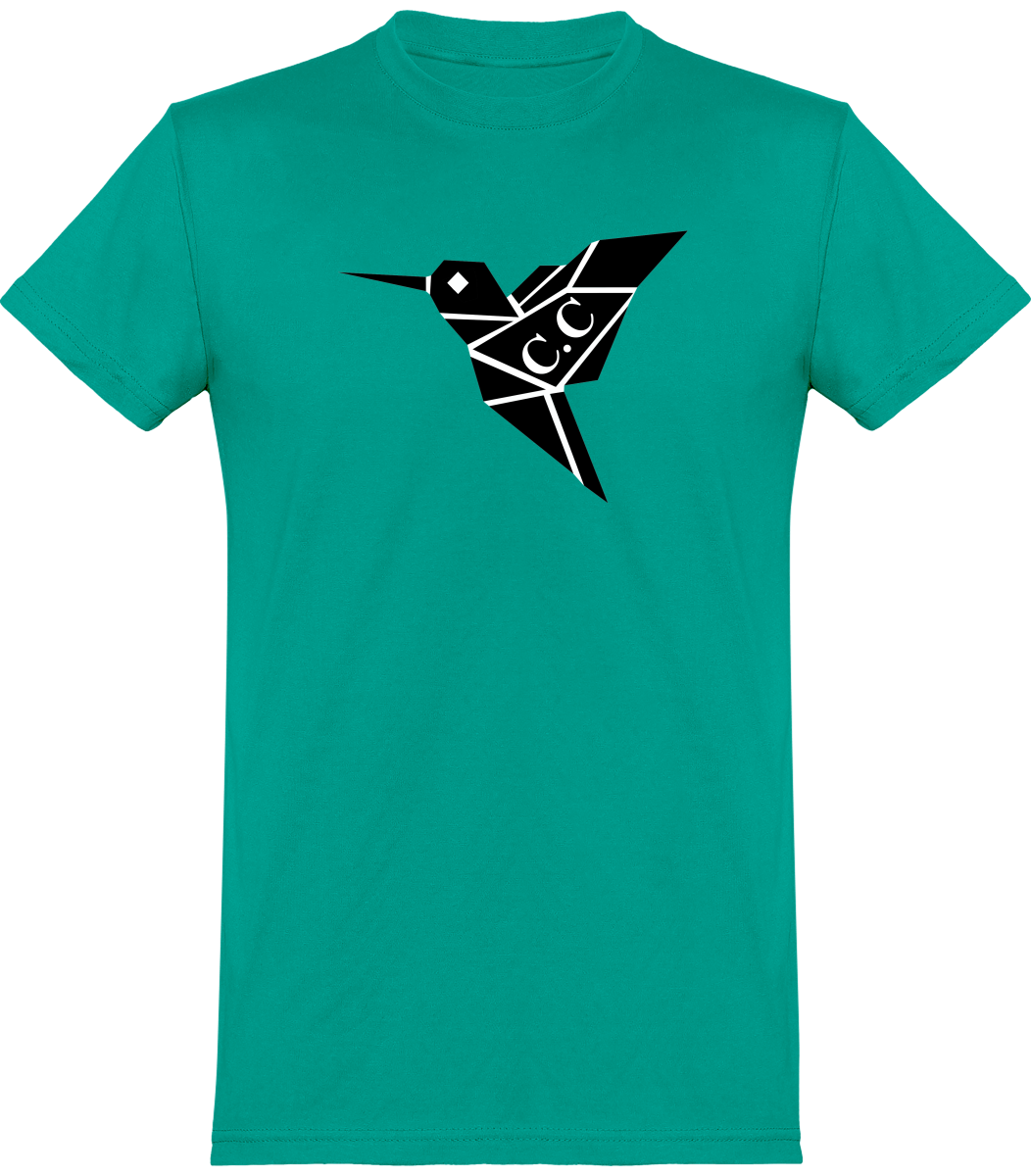 T-shirt unisexe C.C Métyss