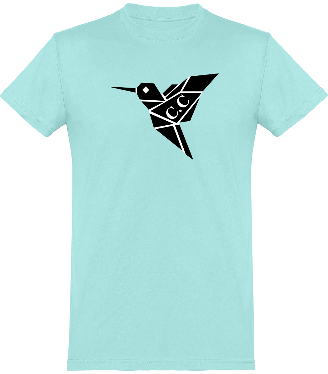 T-shirt unisexe C.C Métyss