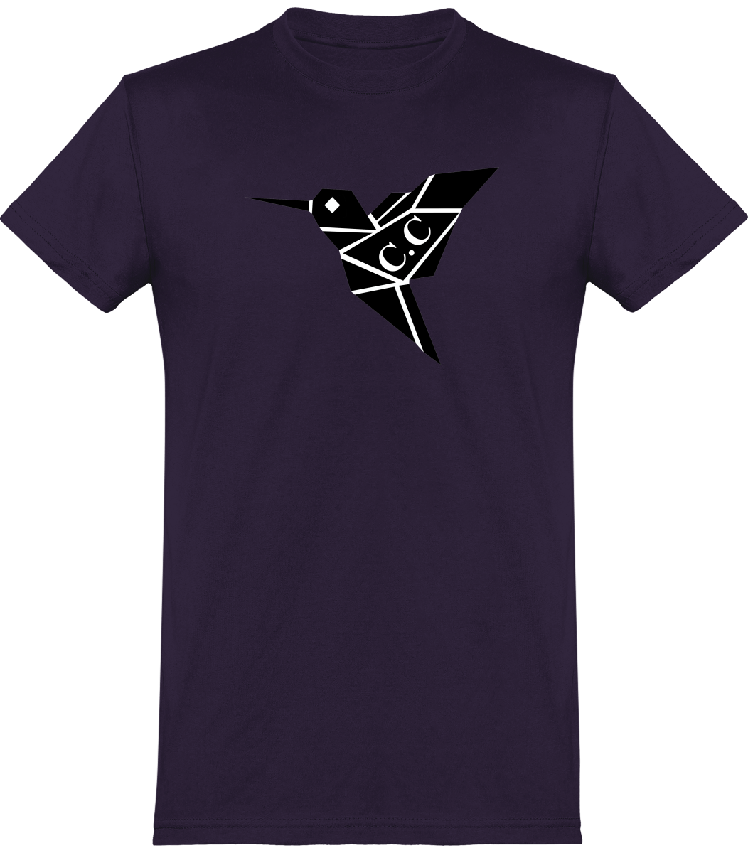 T-shirt unisexe C.C Métyss