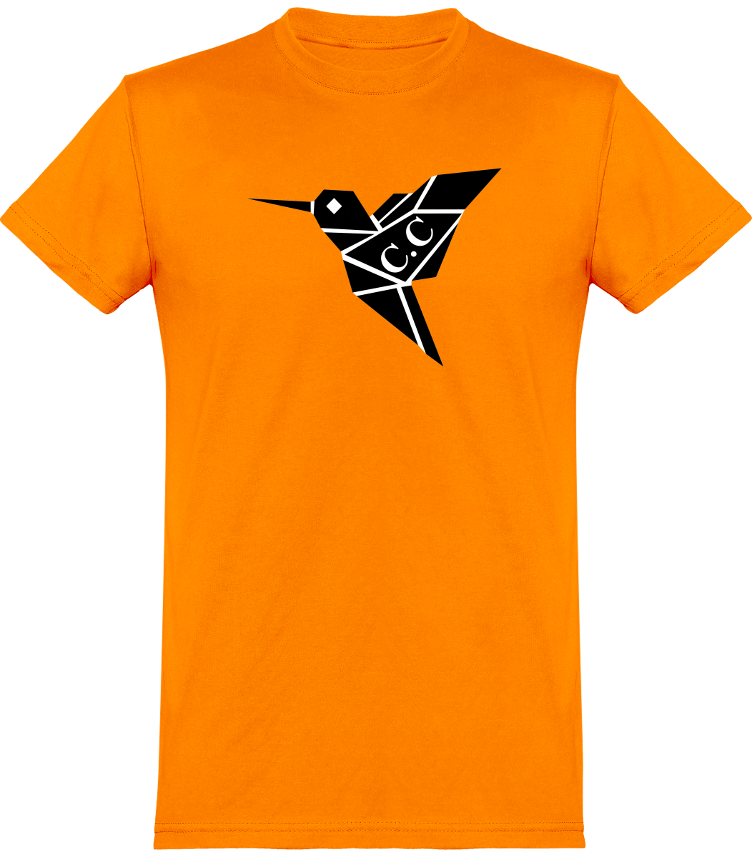T-shirt unisexe C.C Métyss