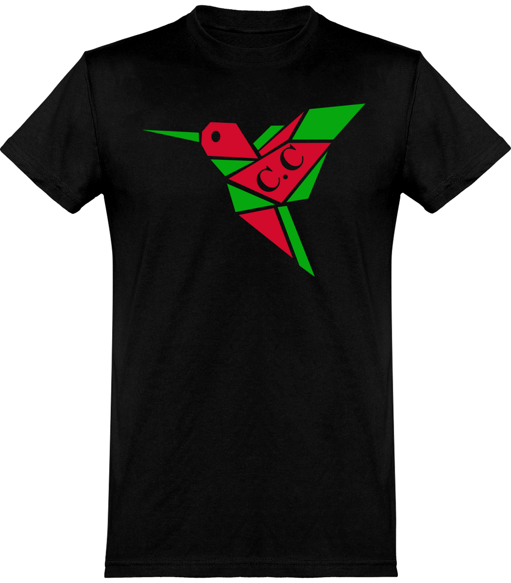 Tee-Shirt Nwèl 'Bim Bam Boum'