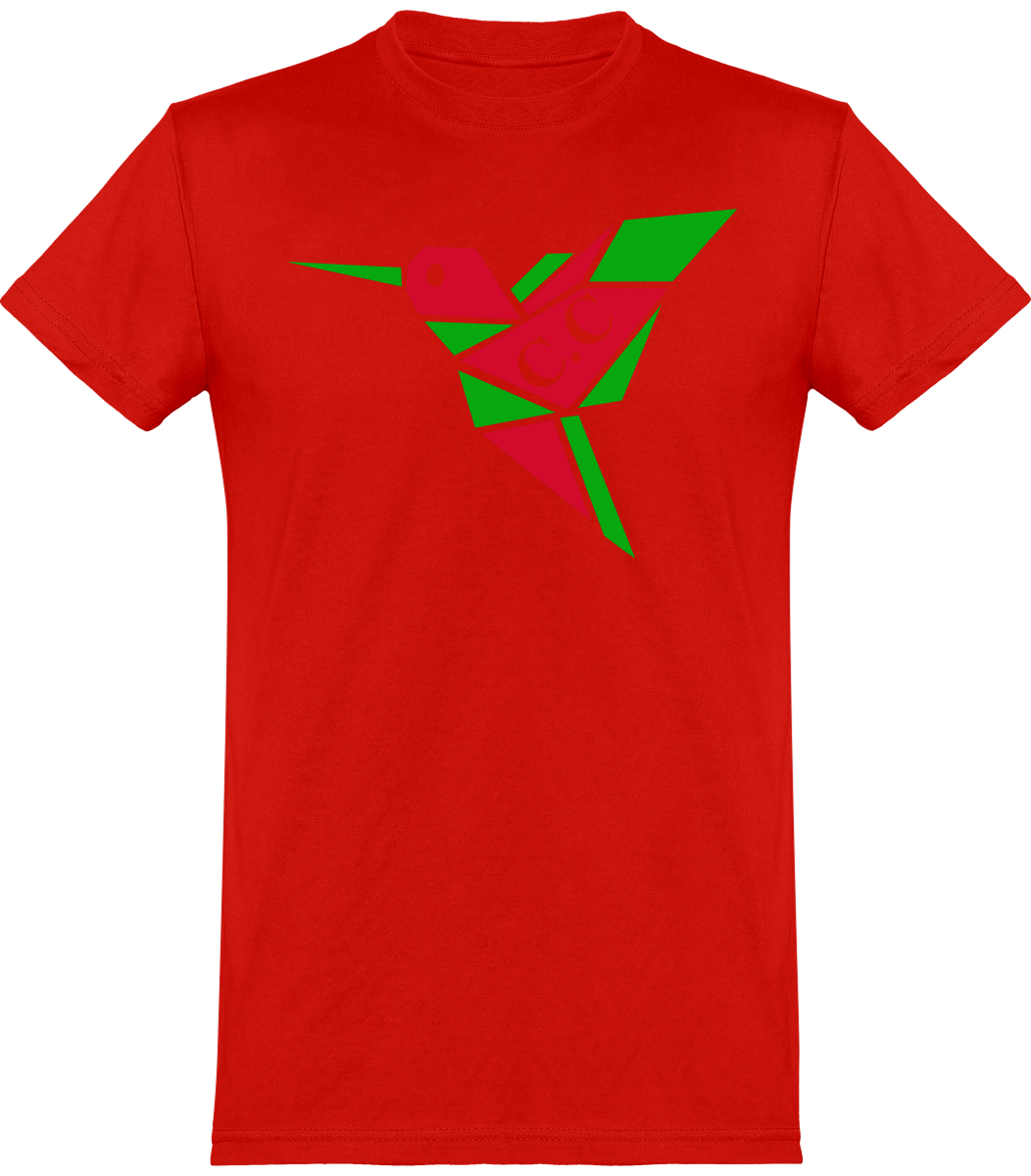 Tee-Shirt Nwèl 'Bim Bam Boum'