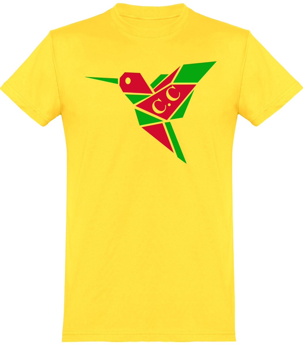 Tee-Shirt Nwèl 'Bim Bam Boum'