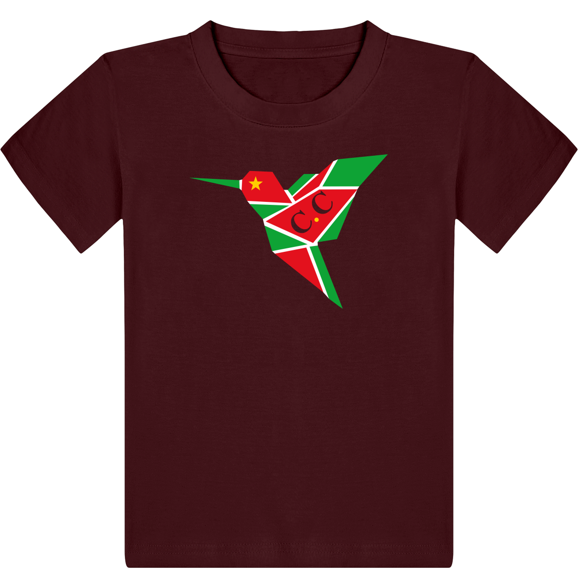 T-shirt Enfant GwadaStyl'