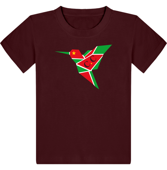 T-shirt Enfant GwadaStyl'