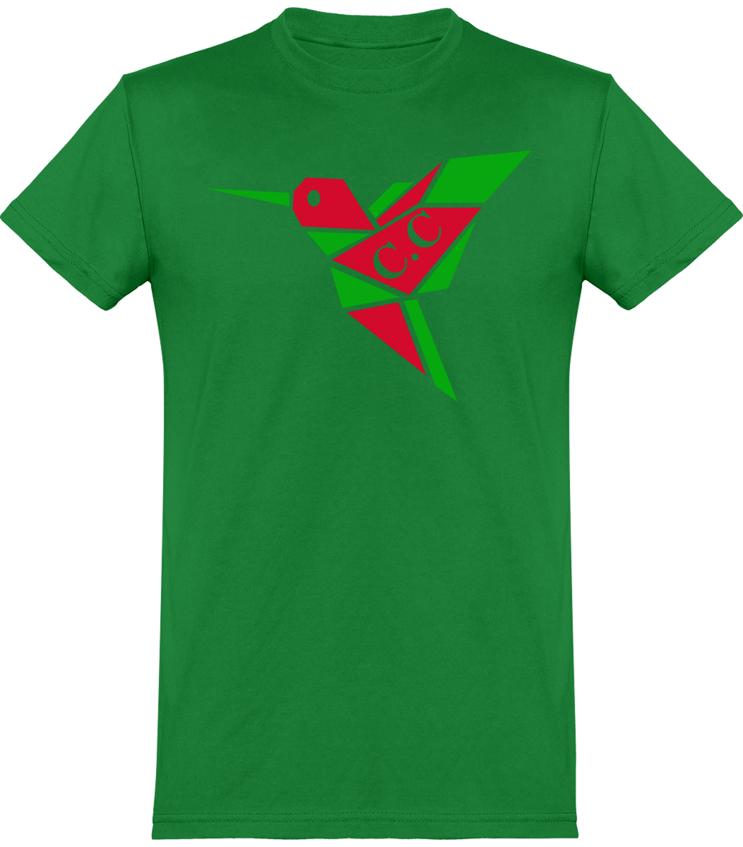 Tee-Shirt Nwèl 'Bim Bam Boum'
