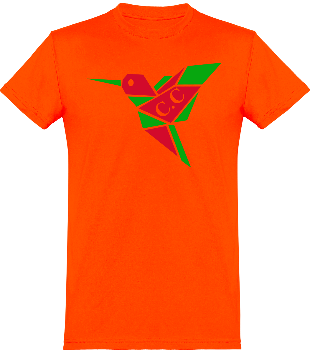 Tee-Shirt Nwèl 'Bim Bam Boum'