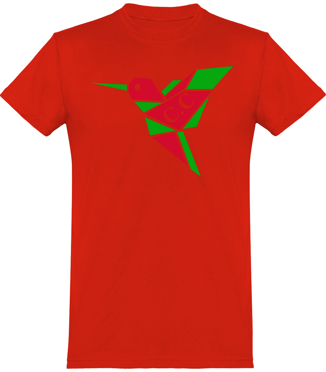 Tee-Shirt Nwèl 'Bim Bam Boum'