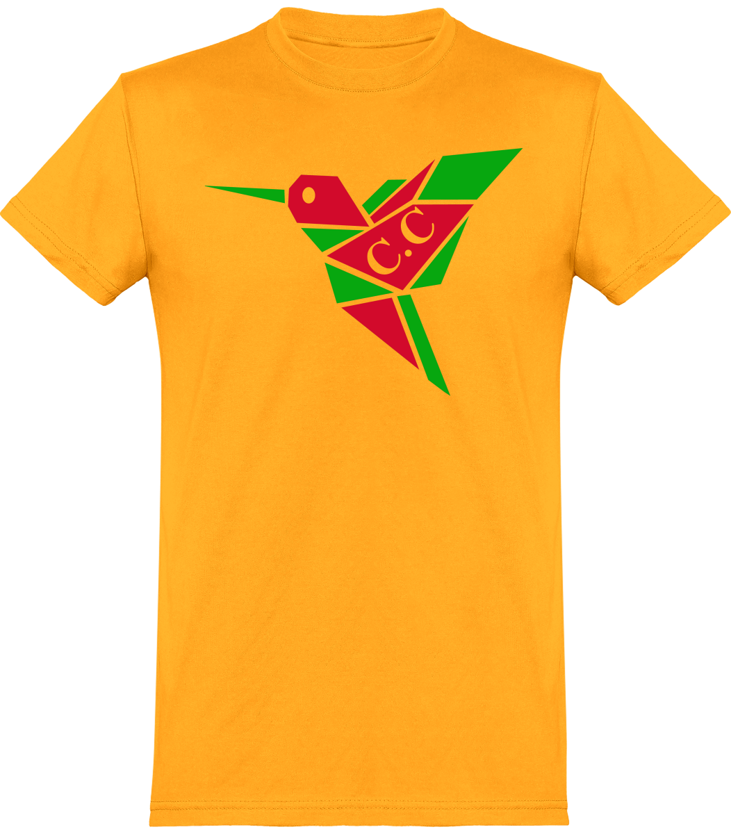 Tee-Shirt Nwèl 'Bim Bam Boum'