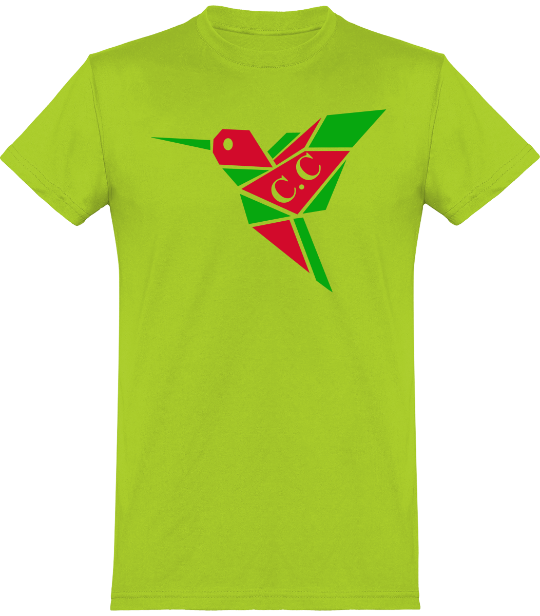 Tee-Shirt Nwèl 'Bim Bam Boum'