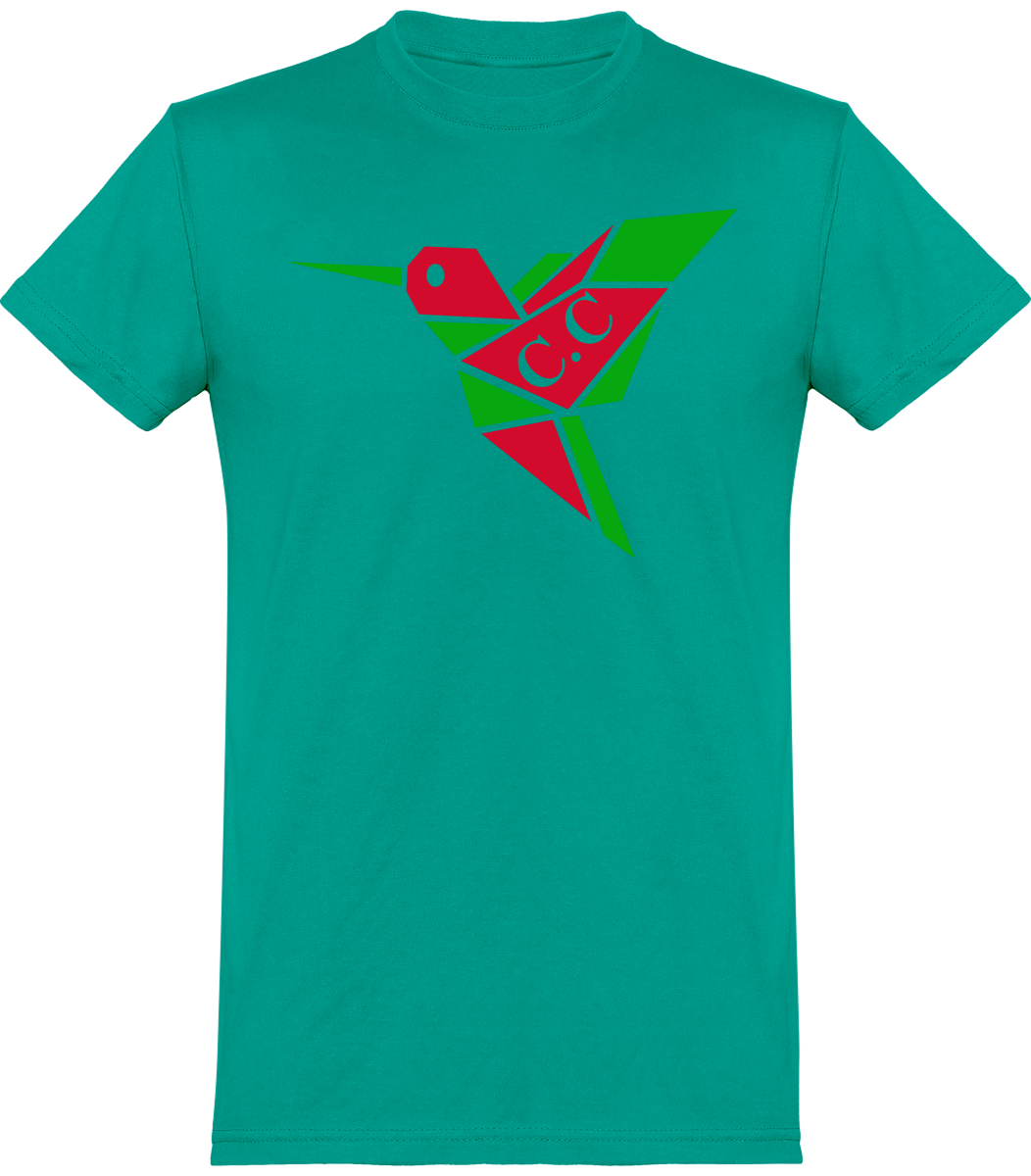 Tee-Shirt Nwèl 'Bim Bam Boum'