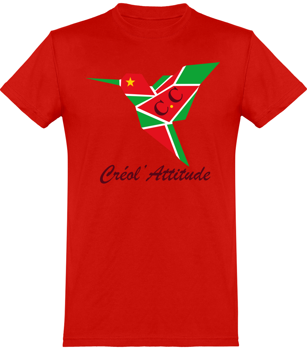 Tee-shirt GwadaStyl' "Bim Bam Boum"