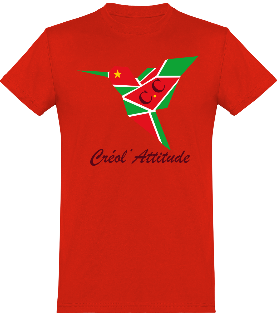Tee-shirt GwadaStyl' "Bim Bam Boum"