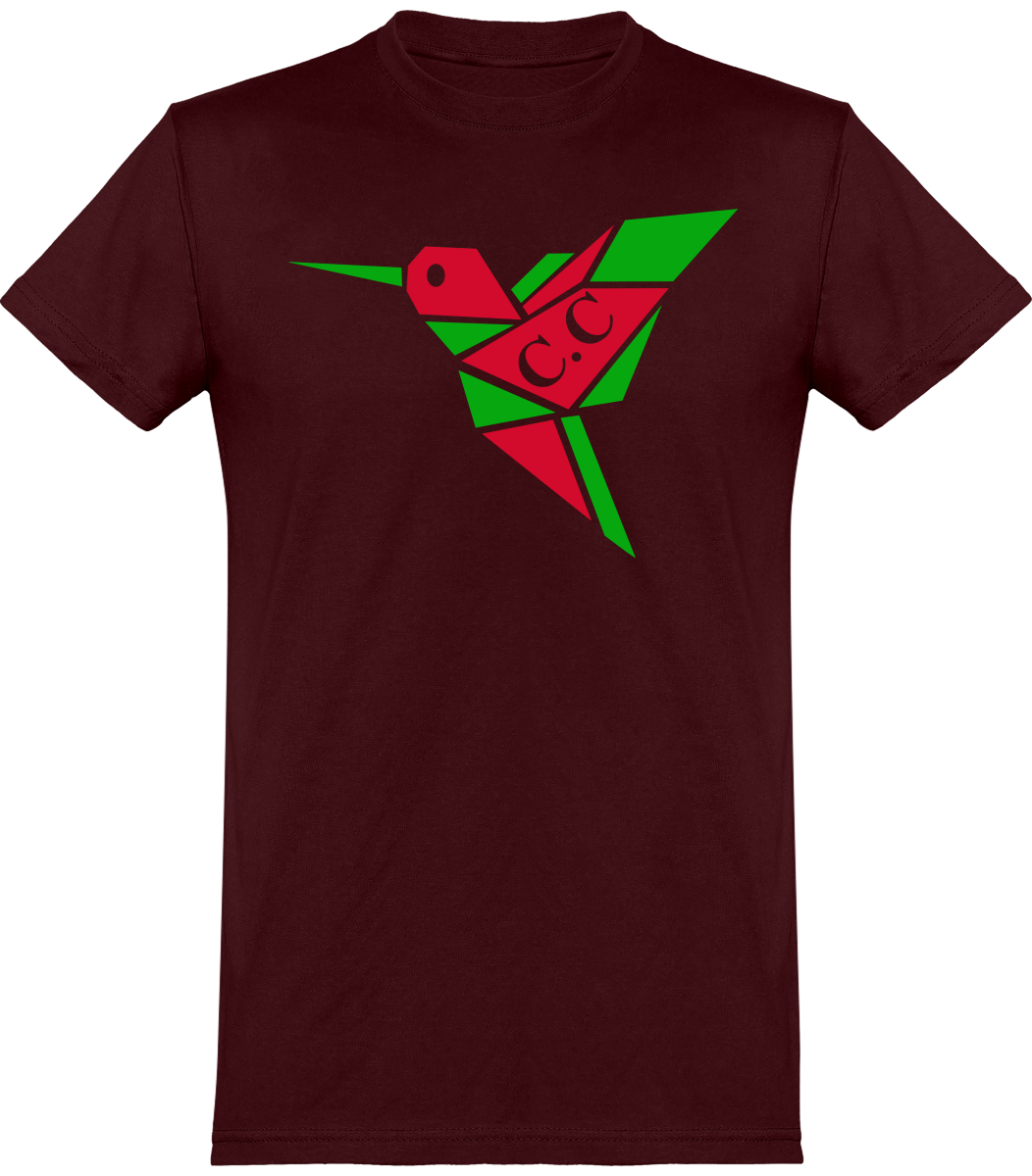 Tee-Shirt Nwèl 'Bim Bam Boum'