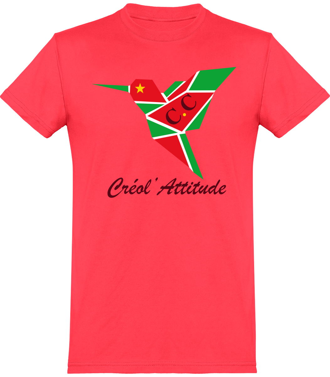 Tee-shirt GwadaStyl' "Bim Bam Boum"