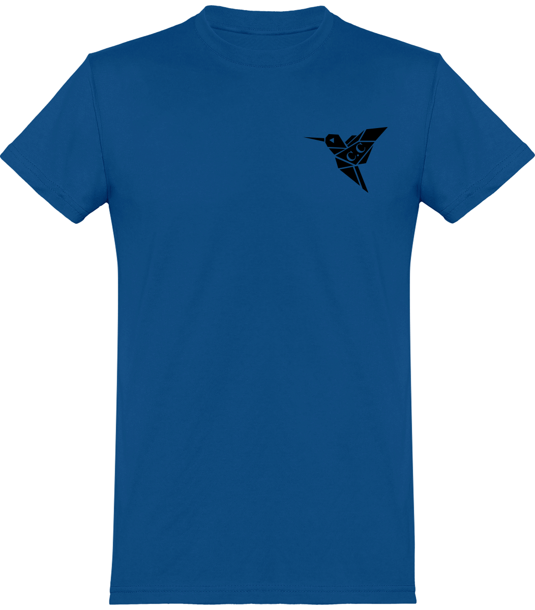 T-Shirt Unisexe Rèd côté coeur
