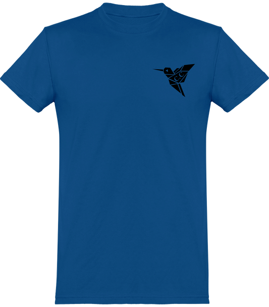 T-Shirt Unisexe Rèd côté coeur