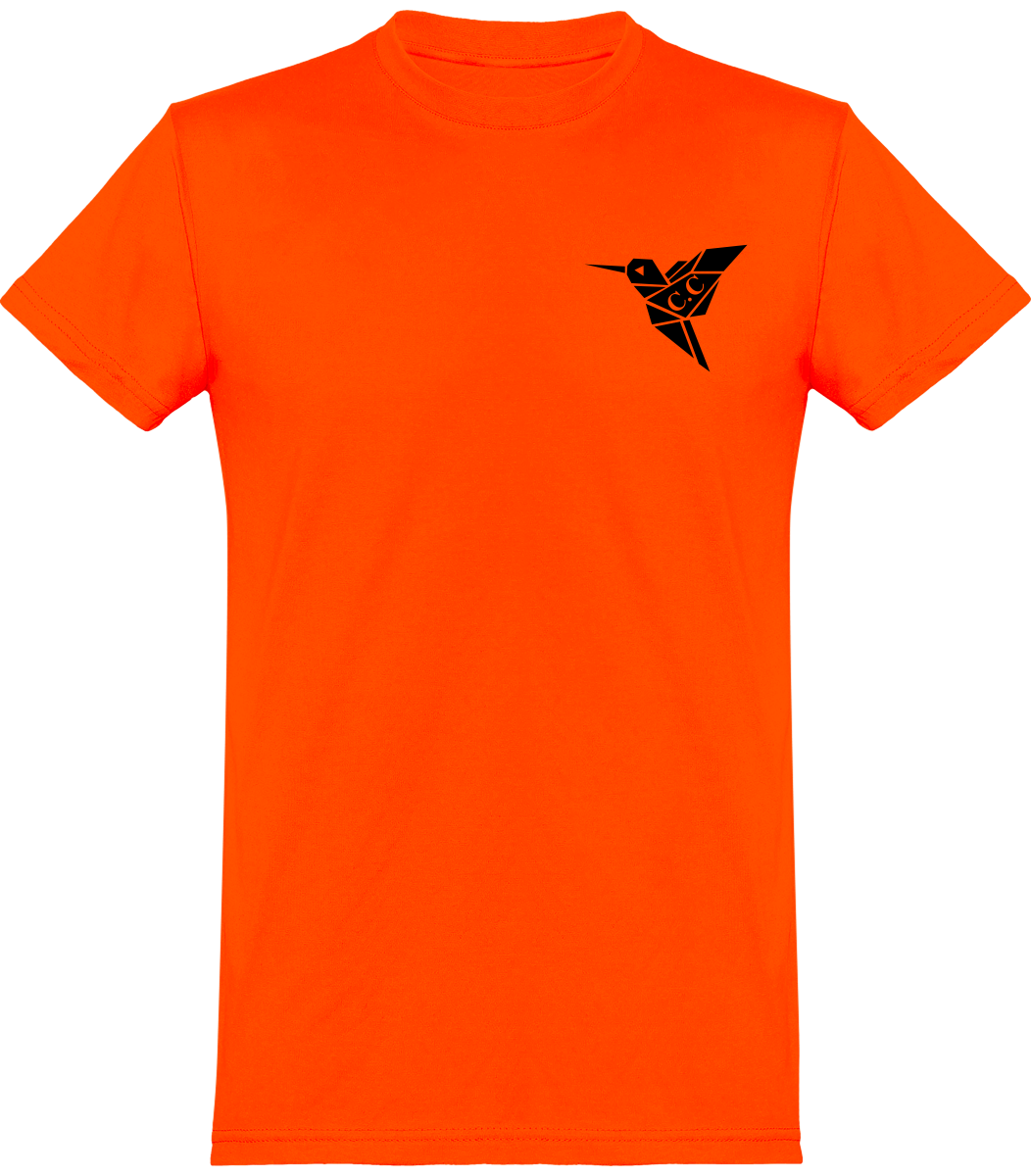 T-Shirt Unisexe Rèd côté coeur