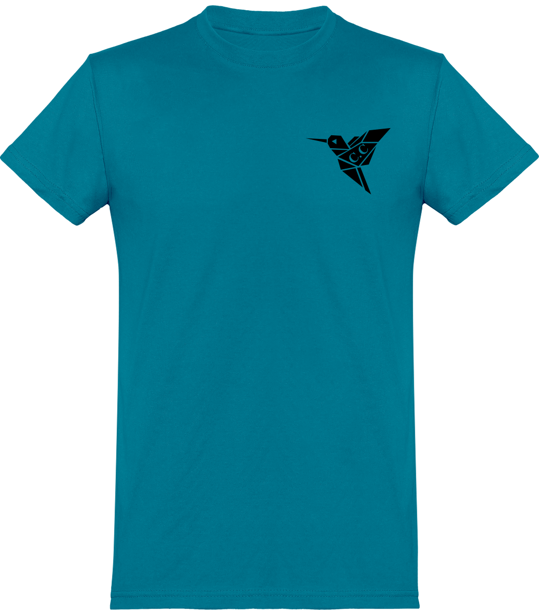 T-Shirt Unisexe Rèd côté coeur