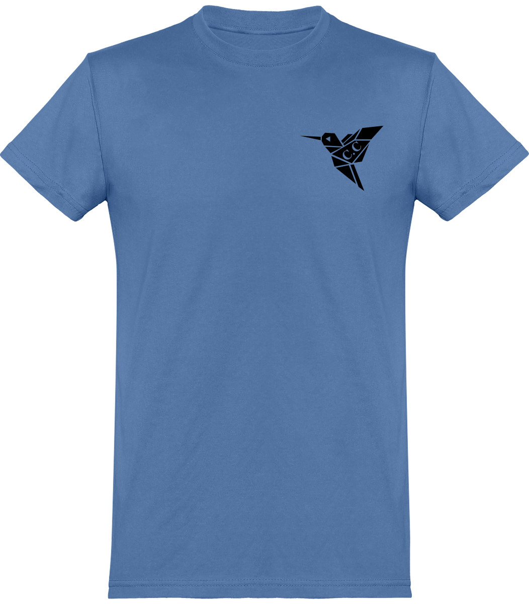 T-Shirt Unisexe Rèd côté coeur