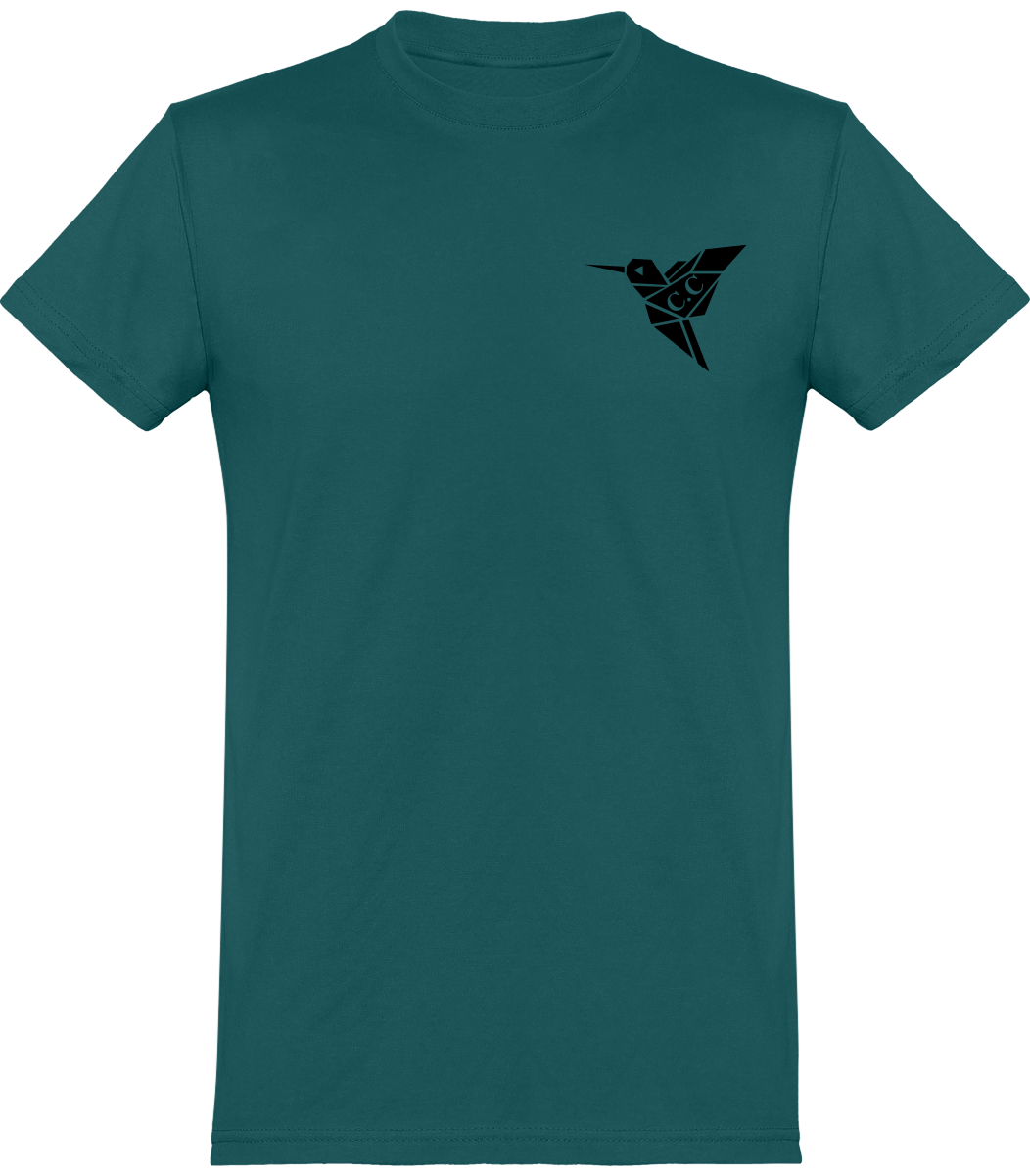 T-Shirt Unisexe Rèd côté coeur