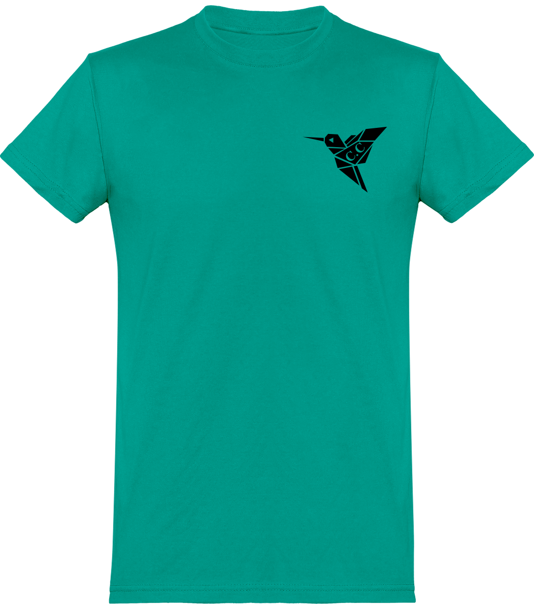T-Shirt Unisexe Rèd côté coeur