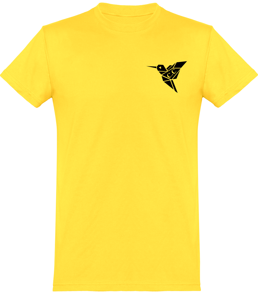 T-Shirt Unisexe Rèd côté coeur