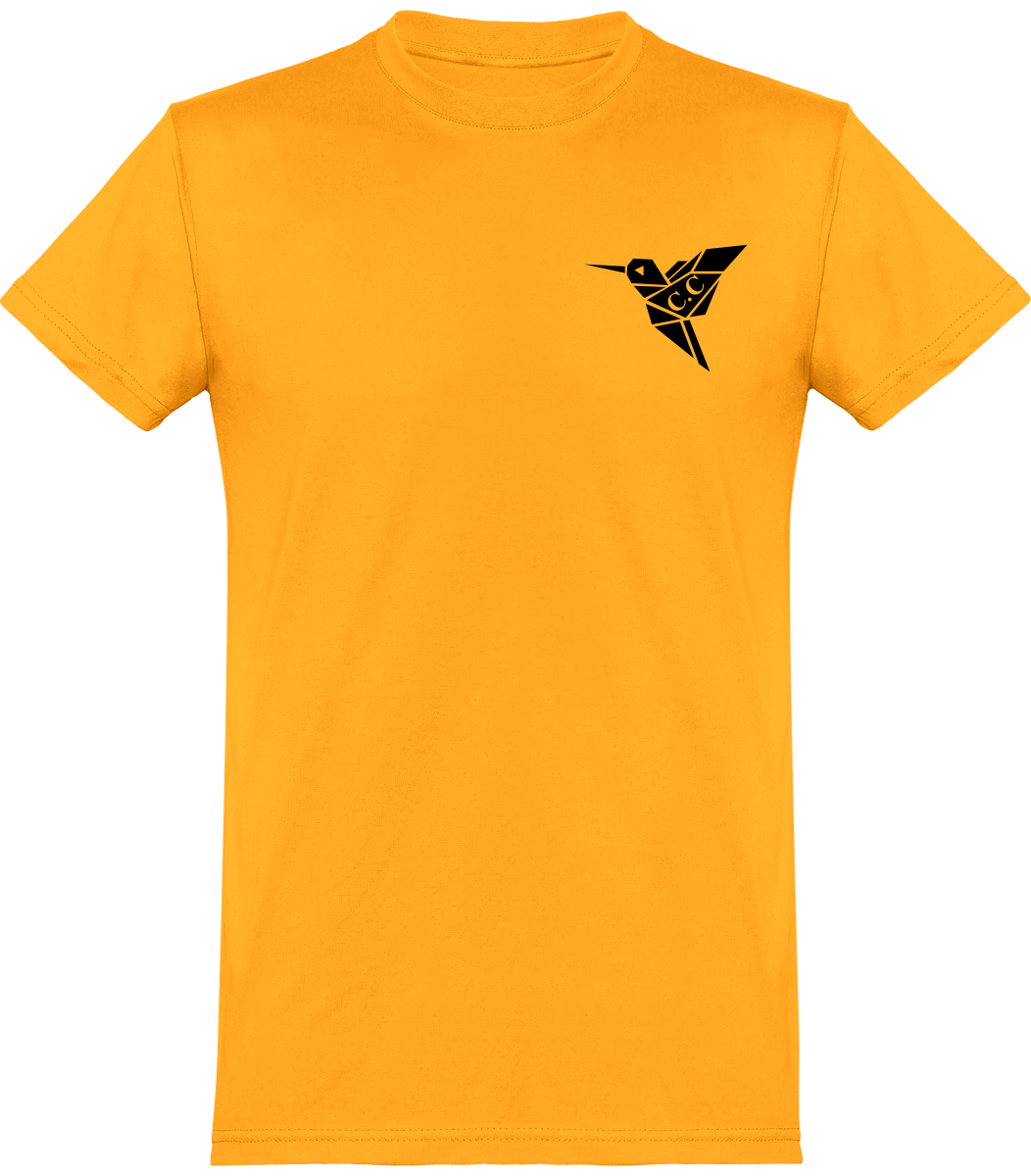 T-Shirt Unisexe Rèd côté coeur