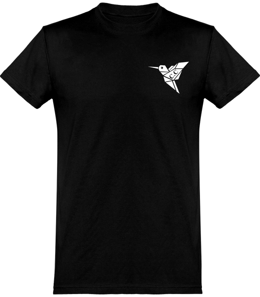 T-Shirt Unisexe Frozen côté coeur