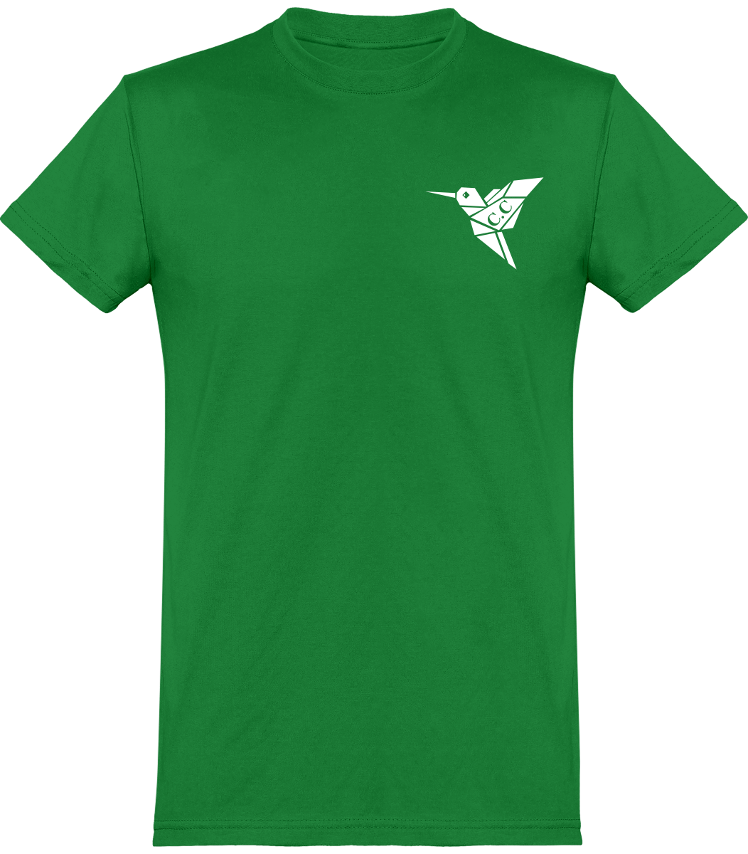 T-Shirt Unisexe Frozen côté coeur