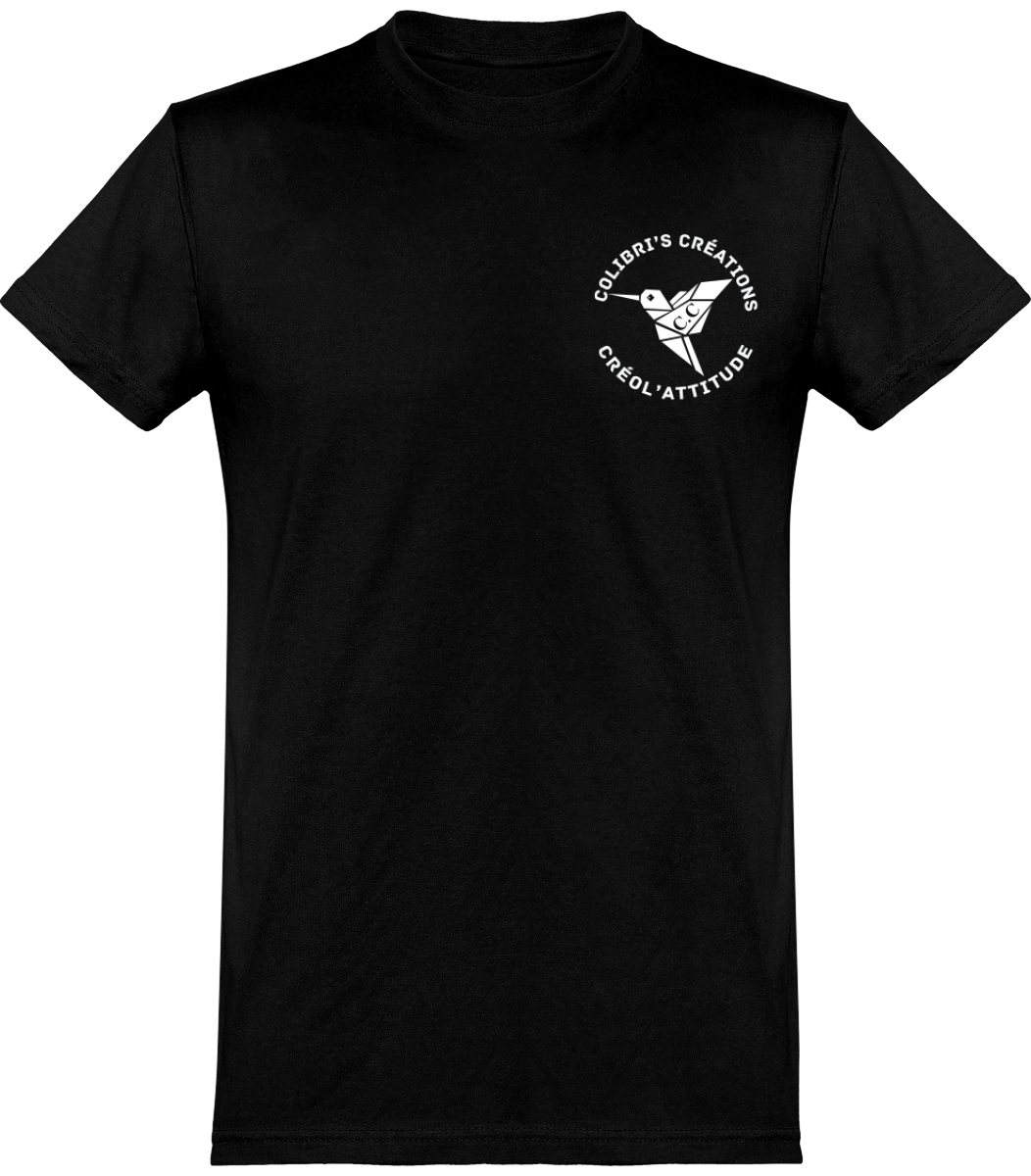 T-Shirt Frozen Créol'Attitude côté coeur