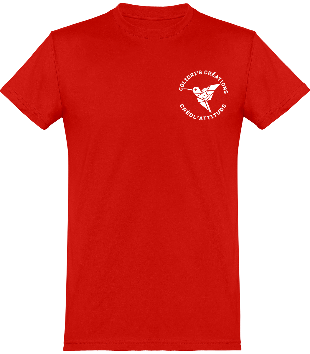 T-Shirt Frozen Créol'Attitude côté coeur