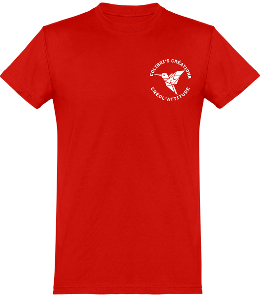 T-Shirt Frozen Créol'Attitude côté coeur