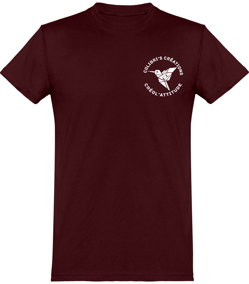 T-Shirt Frozen Créol'Attitude côté coeur