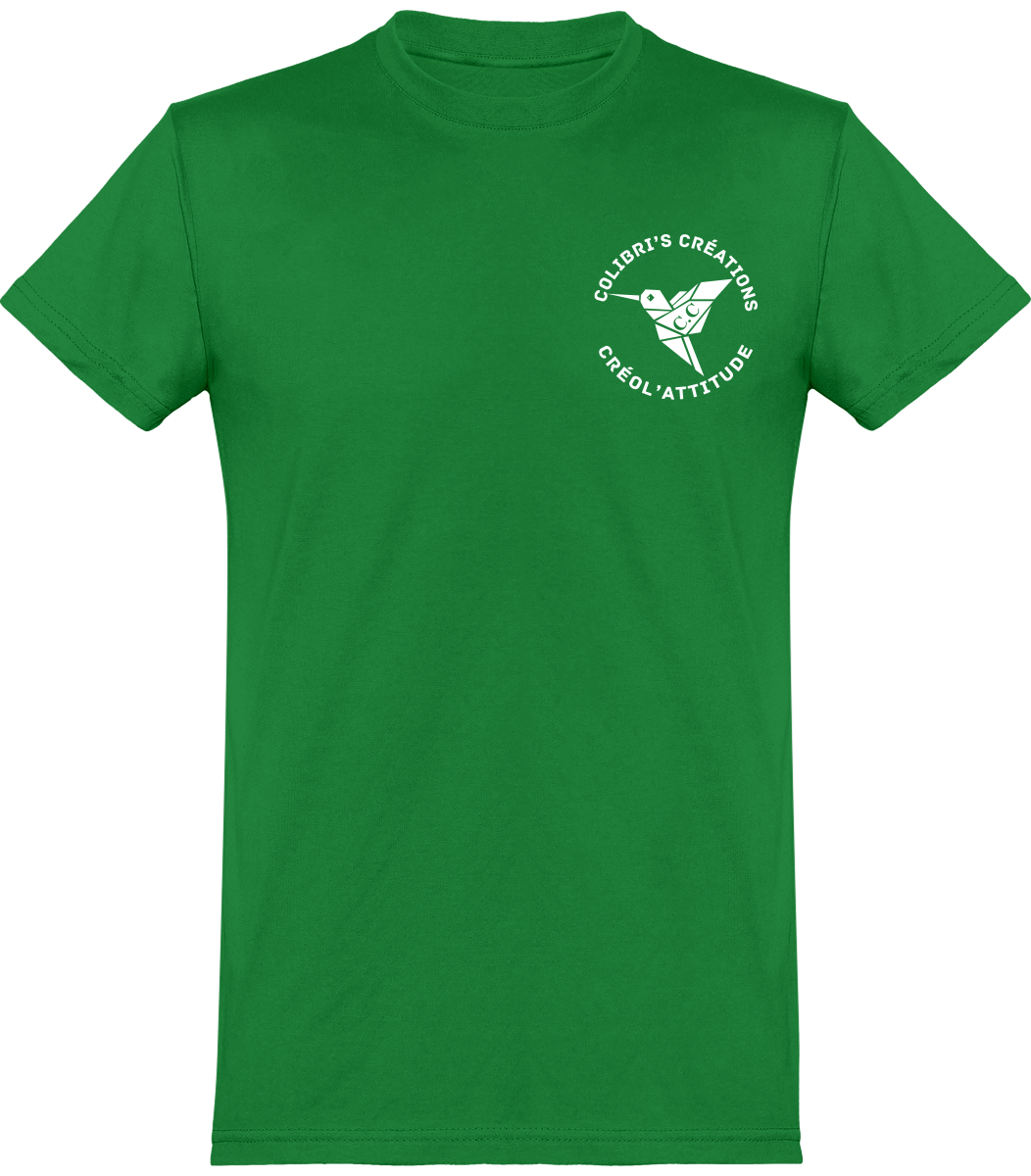 T-Shirt Frozen Créol'Attitude côté coeur
