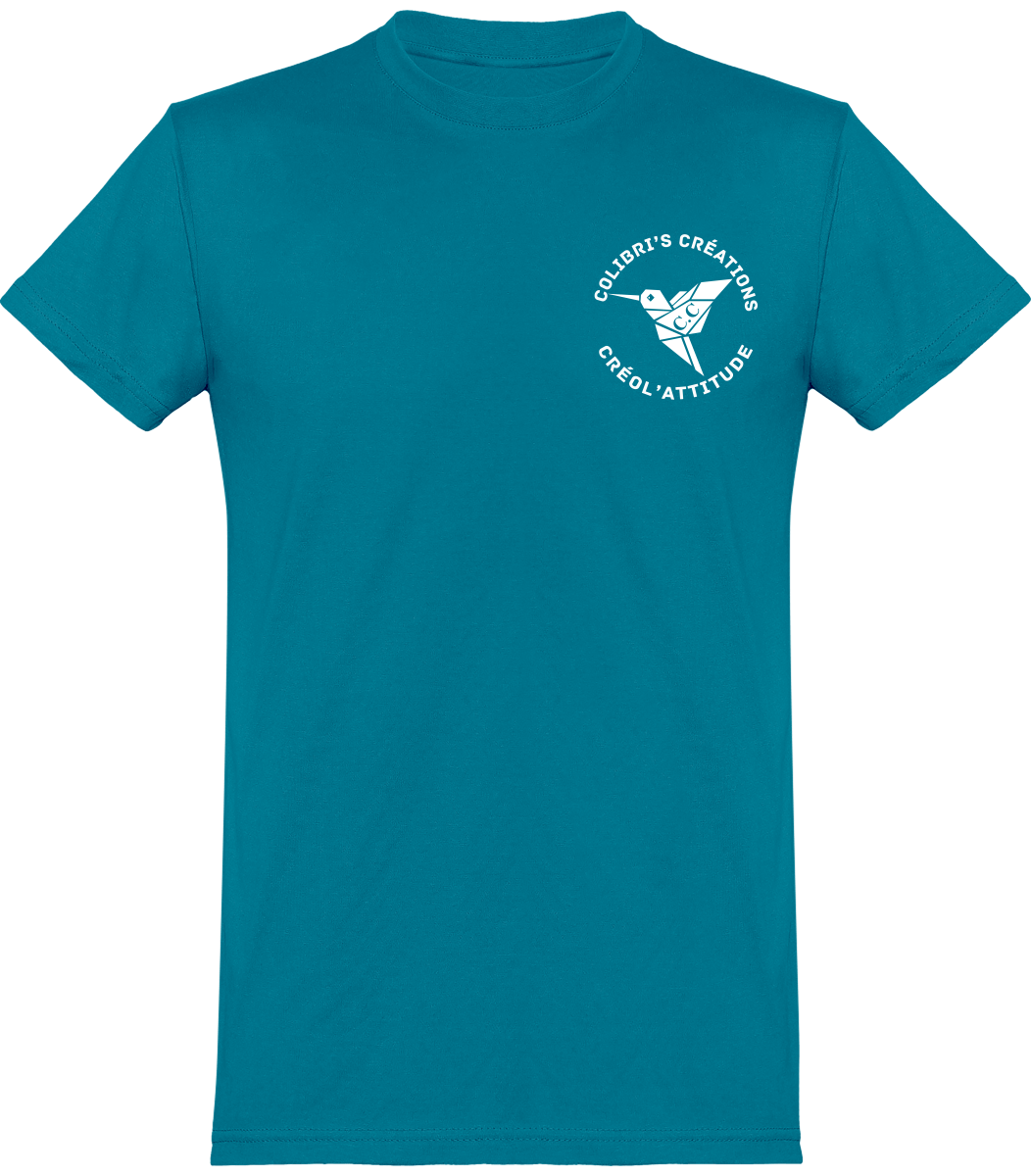 T-Shirt Frozen Créol'Attitude côté coeur