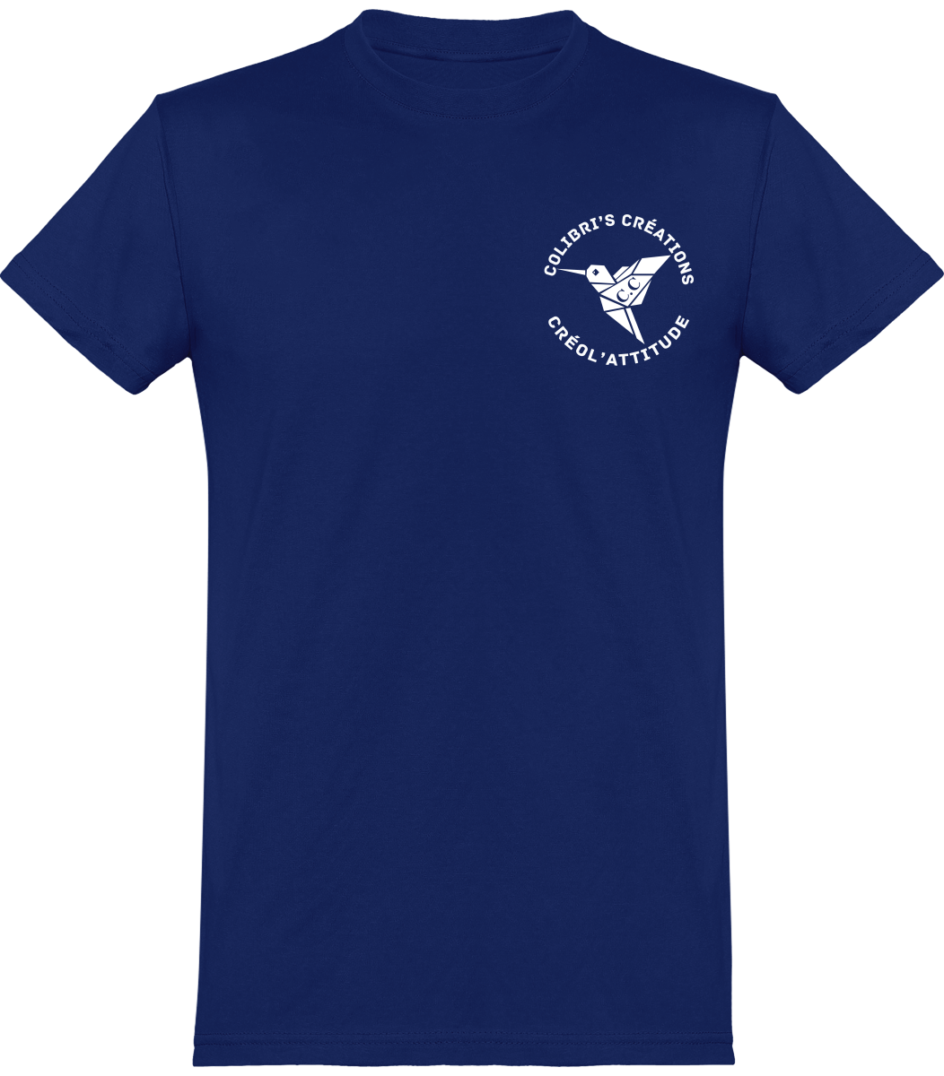 T-Shirt Frozen Créol'Attitude côté coeur