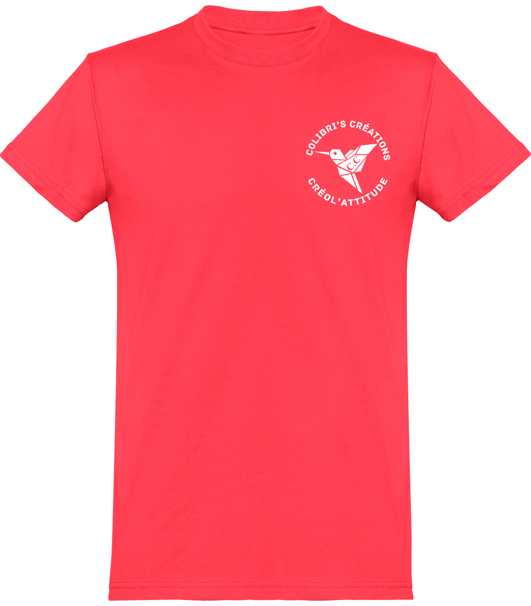 T-Shirt Frozen Créol'Attitude côté coeur