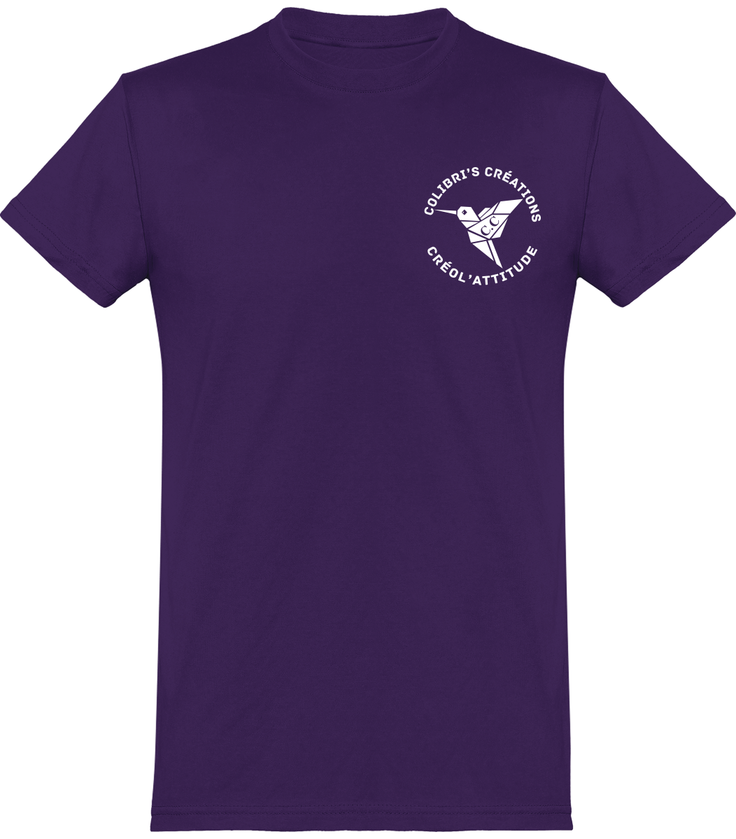 T-Shirt Frozen Créol'Attitude côté coeur