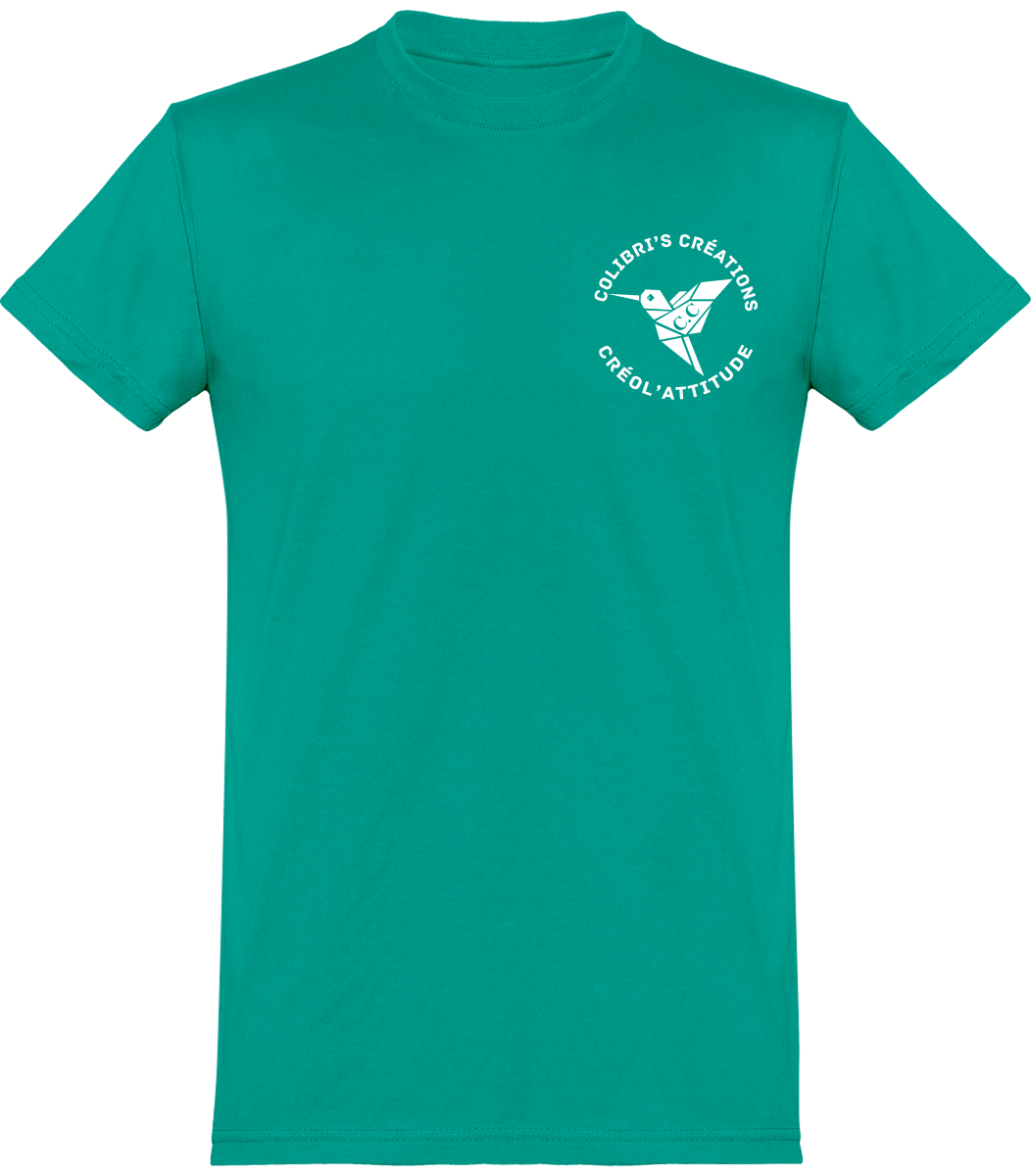 T-Shirt Frozen Créol'Attitude côté coeur