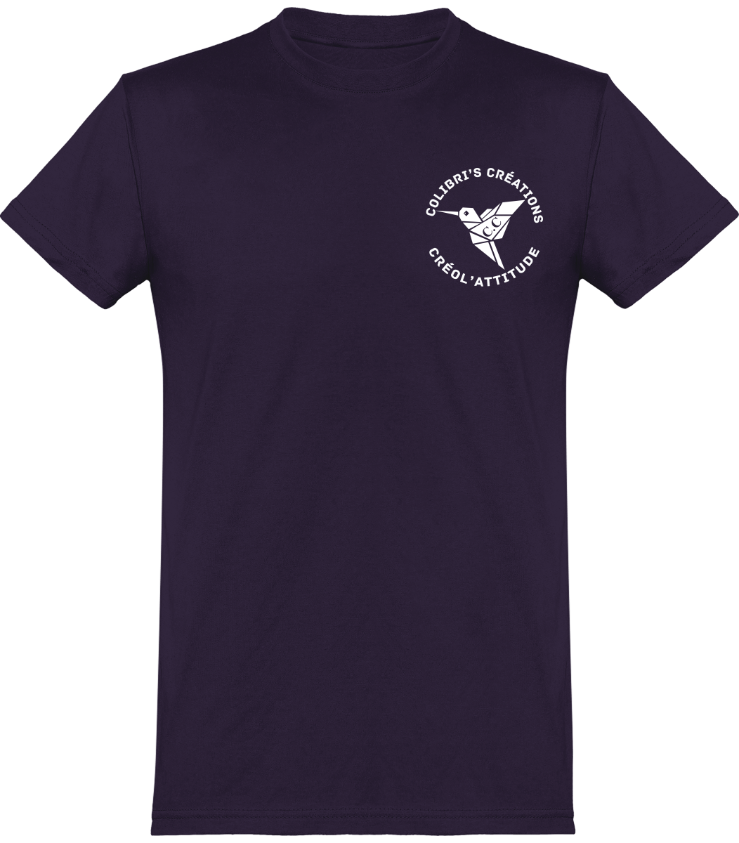 T-Shirt Frozen Créol'Attitude côté coeur